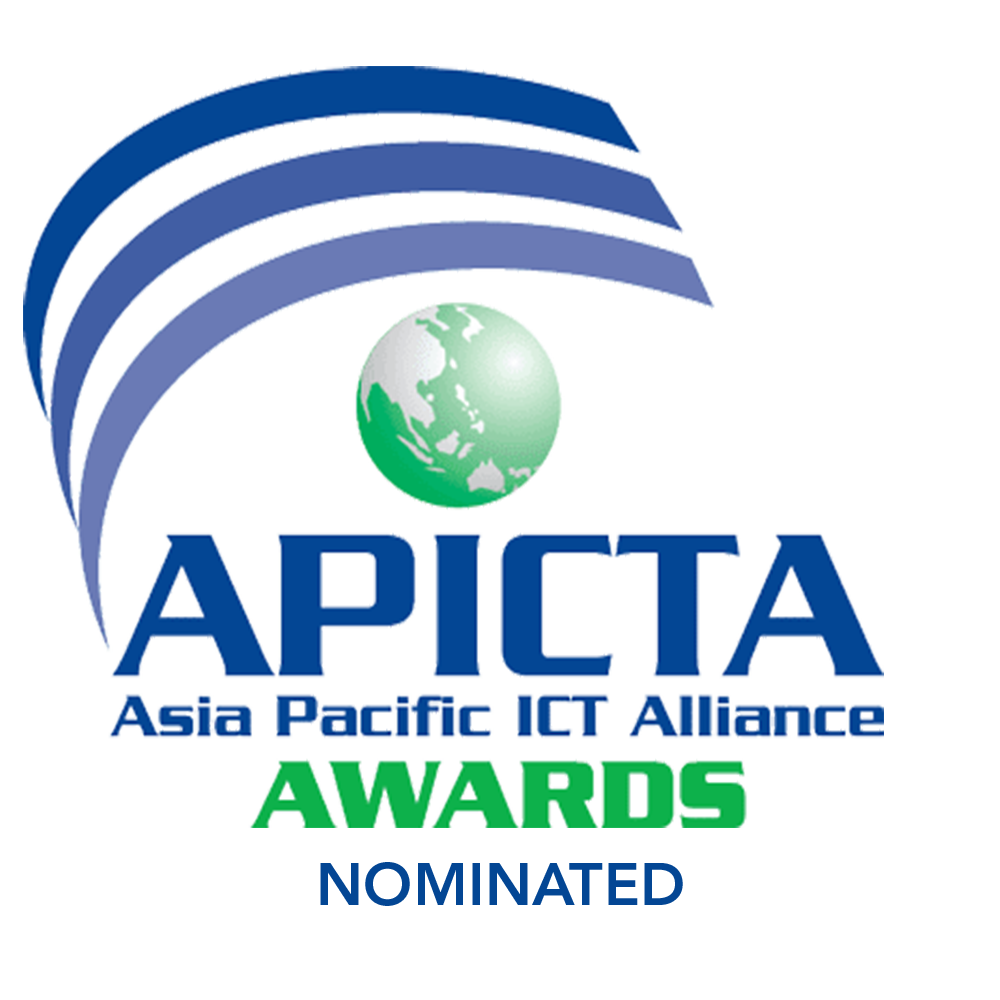 APICTA Awards nominee