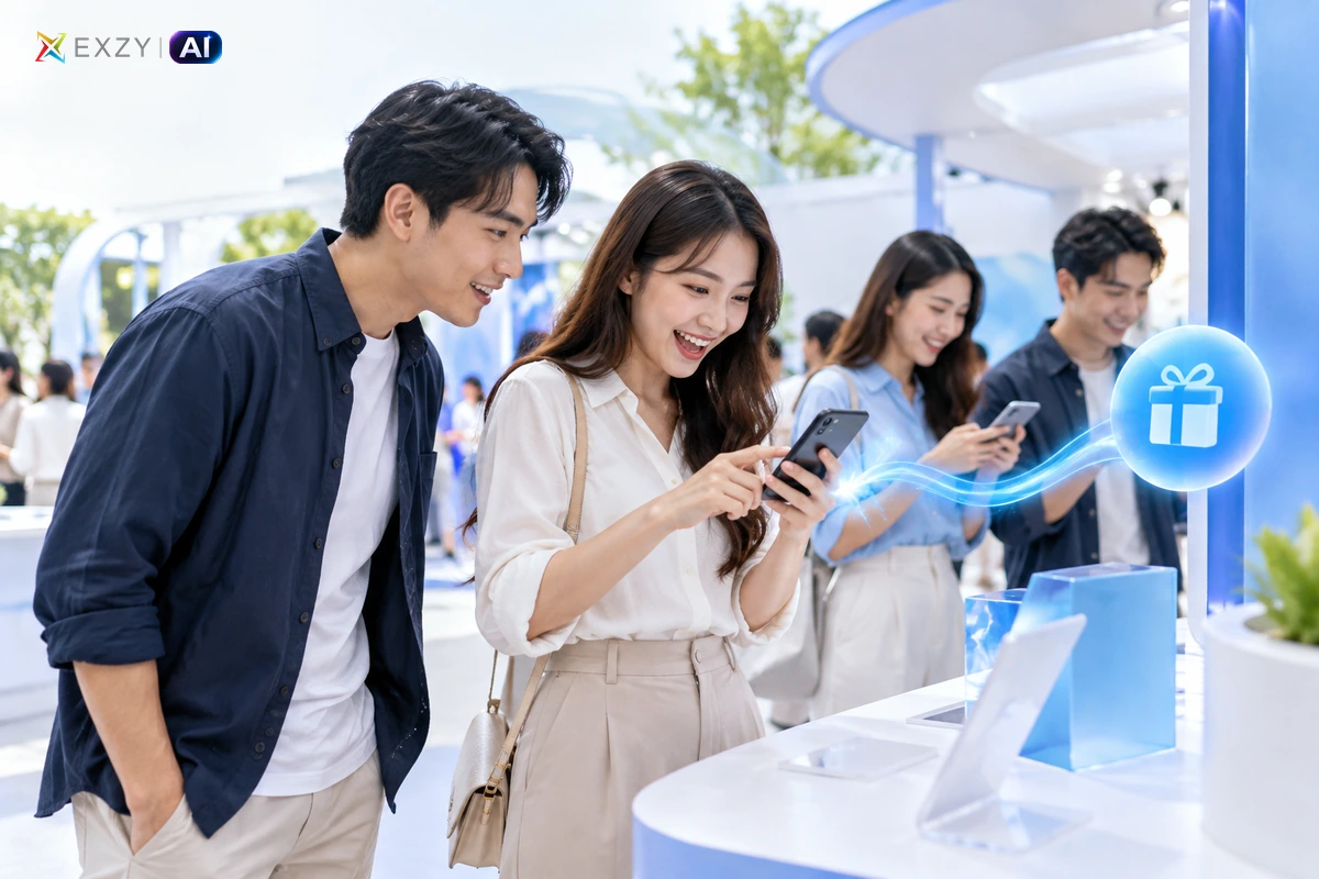 Brand activation