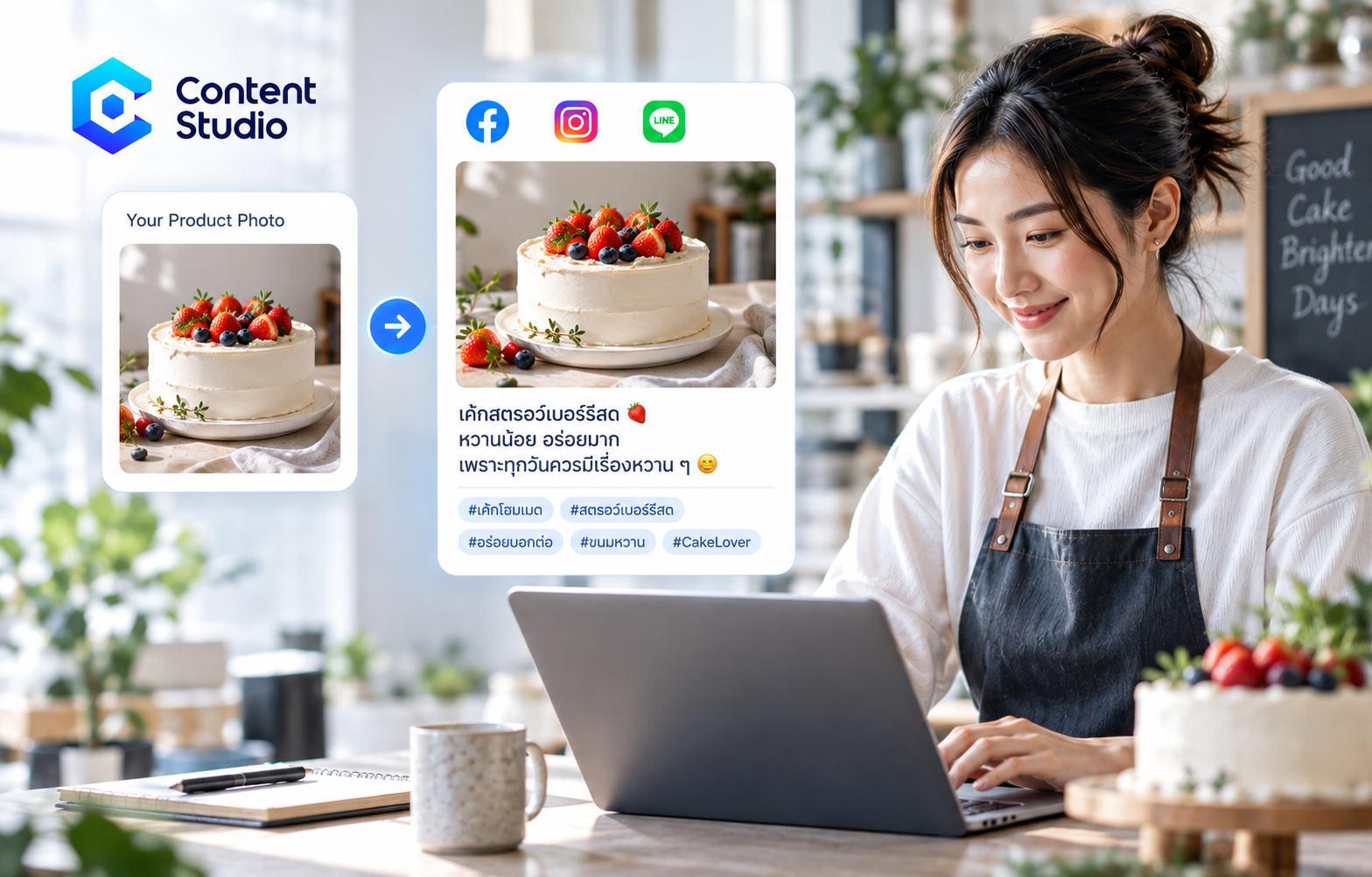 ทีมองค์กรกำลังค้นหาและตรวจสอบข้อมูลด้วย AI Knowledge Assistant