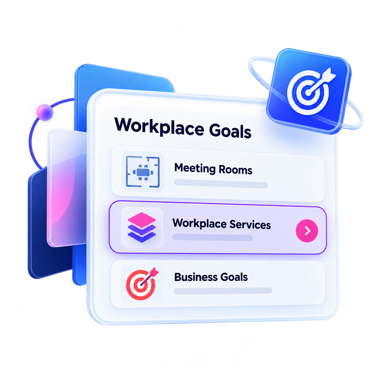 กำหนดโจทย์และเป้าหมายของ Workplace